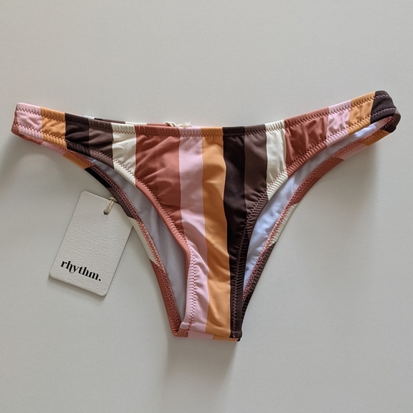 {Rhythm} x Free People Sahara Desert Bikini Set - Picture 11 of 14